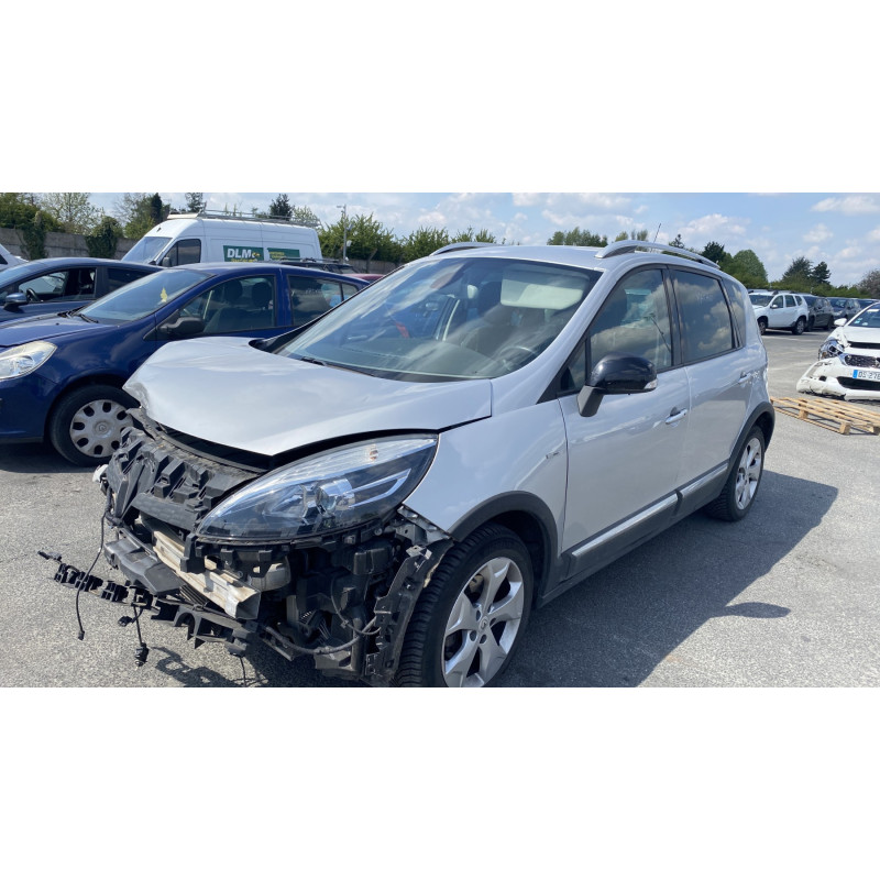 Porte avant gauche RENAULT GRAND SCENIC 3 Photo n°16