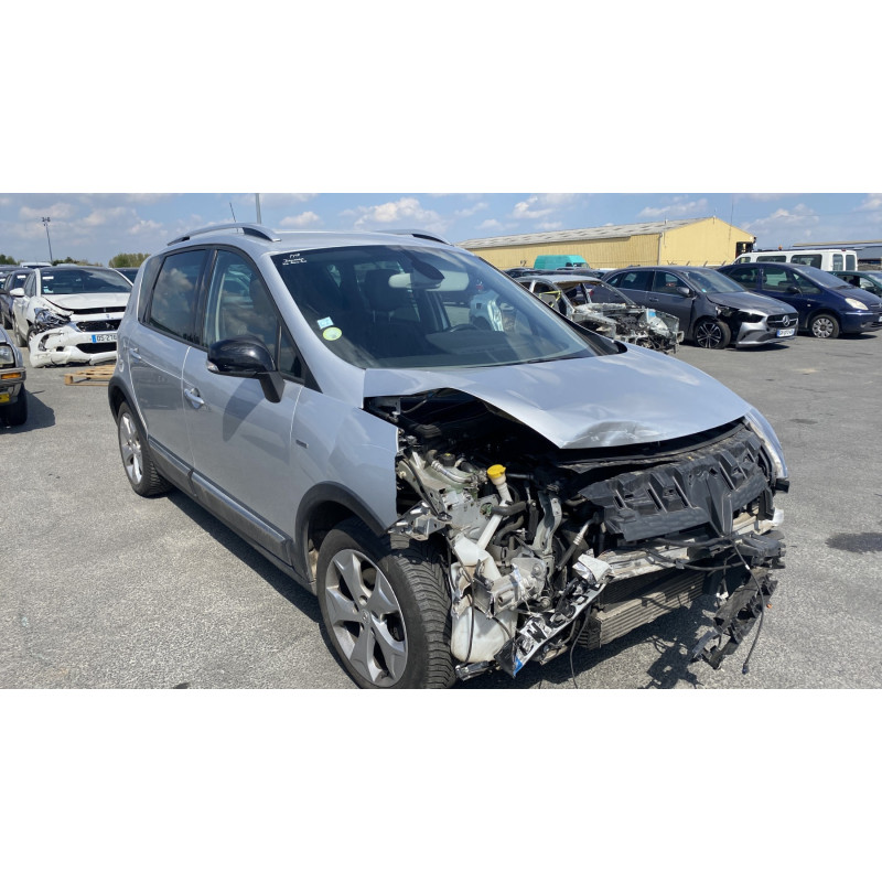 Porte avant gauche RENAULT GRAND SCENIC 3 Photo n°17