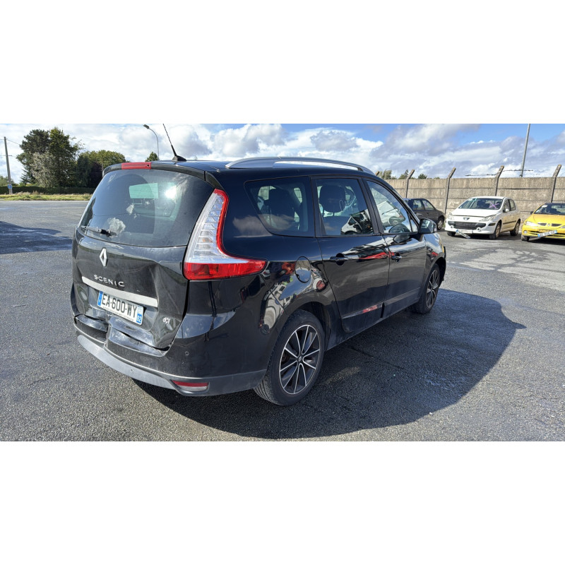 Retroviseur gauche RENAULT GRAND SCENIC 3 Photo n°11