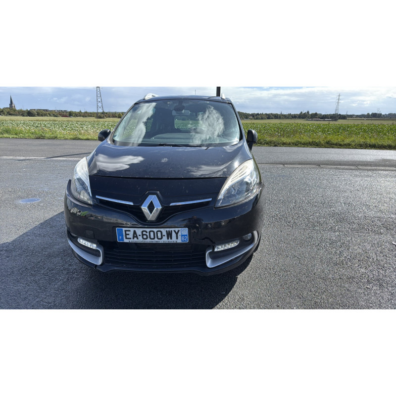 Retroviseur gauche RENAULT GRAND SCENIC 3 Photo n°16