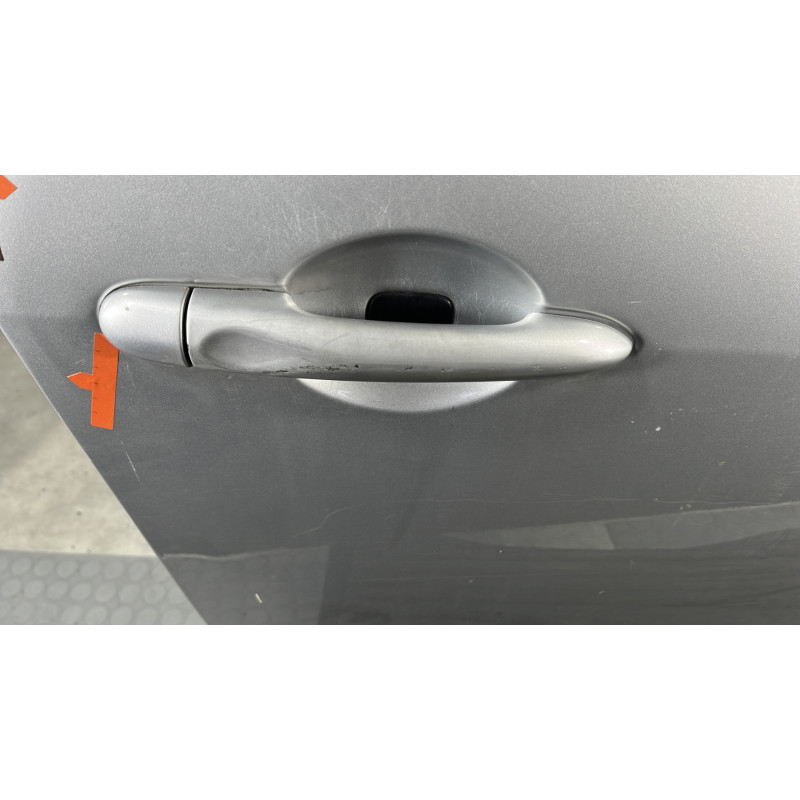Porte avant droit RENAULT SCENIC 3 Photo n°2