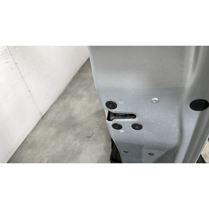 Porte avant droit RENAULT SCENIC 3 Photo n°4