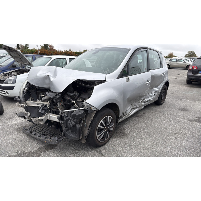 Porte avant droit RENAULT SCENIC 3 Photo n°8