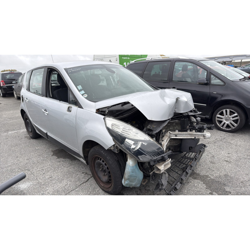 Porte avant droit RENAULT SCENIC 3 Photo n°9