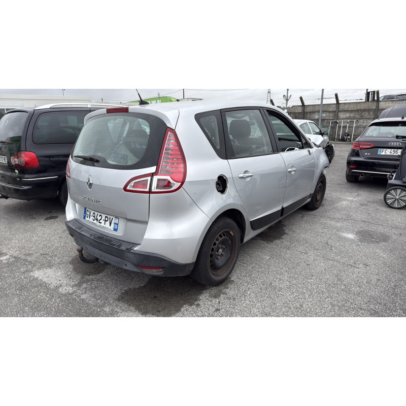 Porte avant droit RENAULT SCENIC 3 Photo n°10
