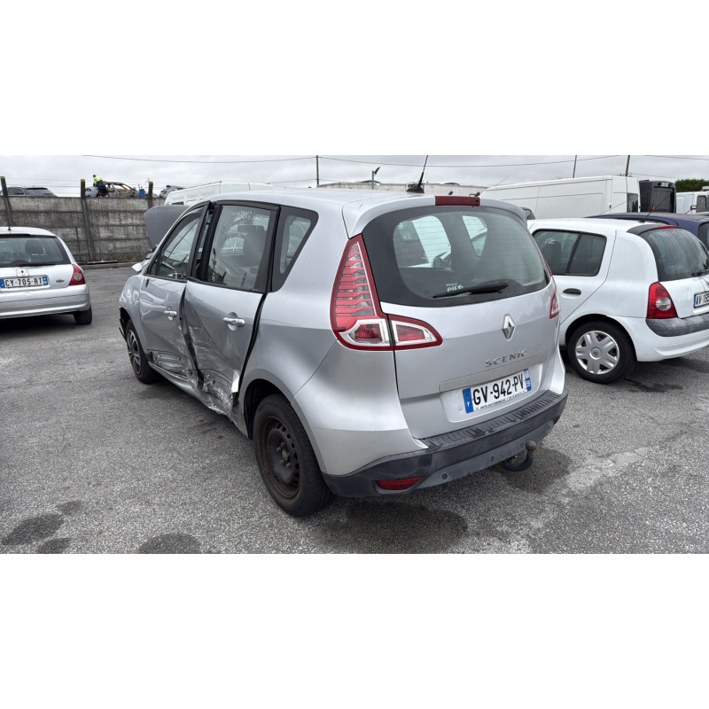 Porte avant droit RENAULT SCENIC 3 Photo n°11