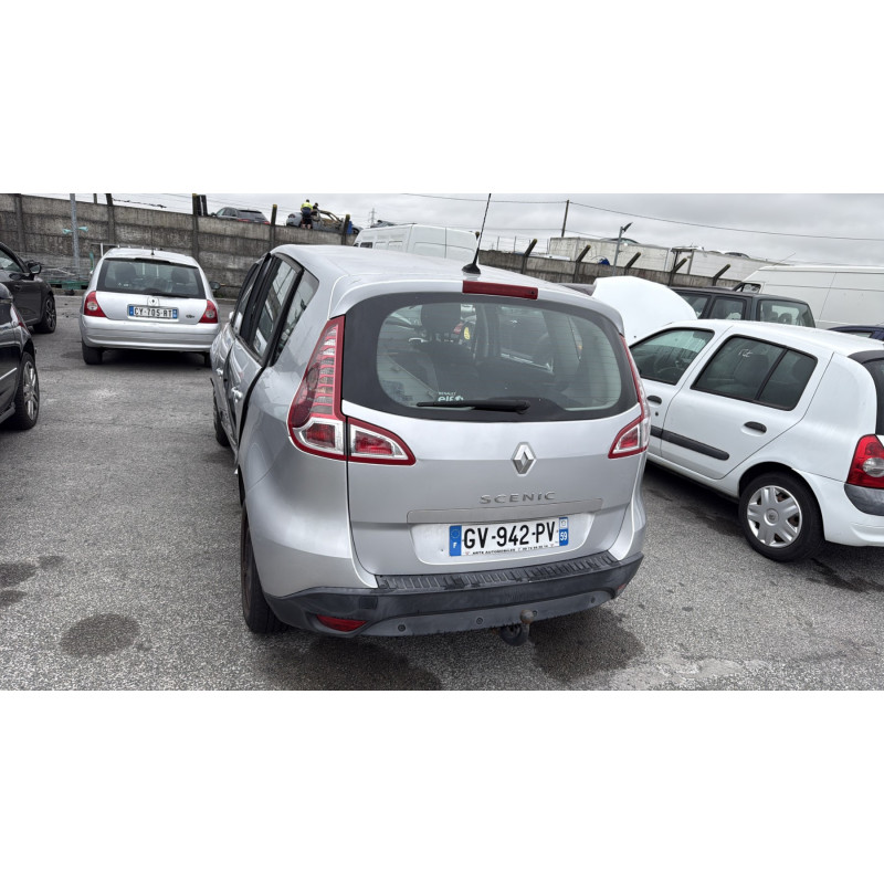 Porte avant droit RENAULT SCENIC 3 Photo n°12