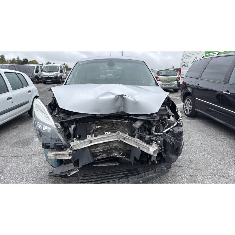 Porte avant droit RENAULT SCENIC 3 Photo n°15