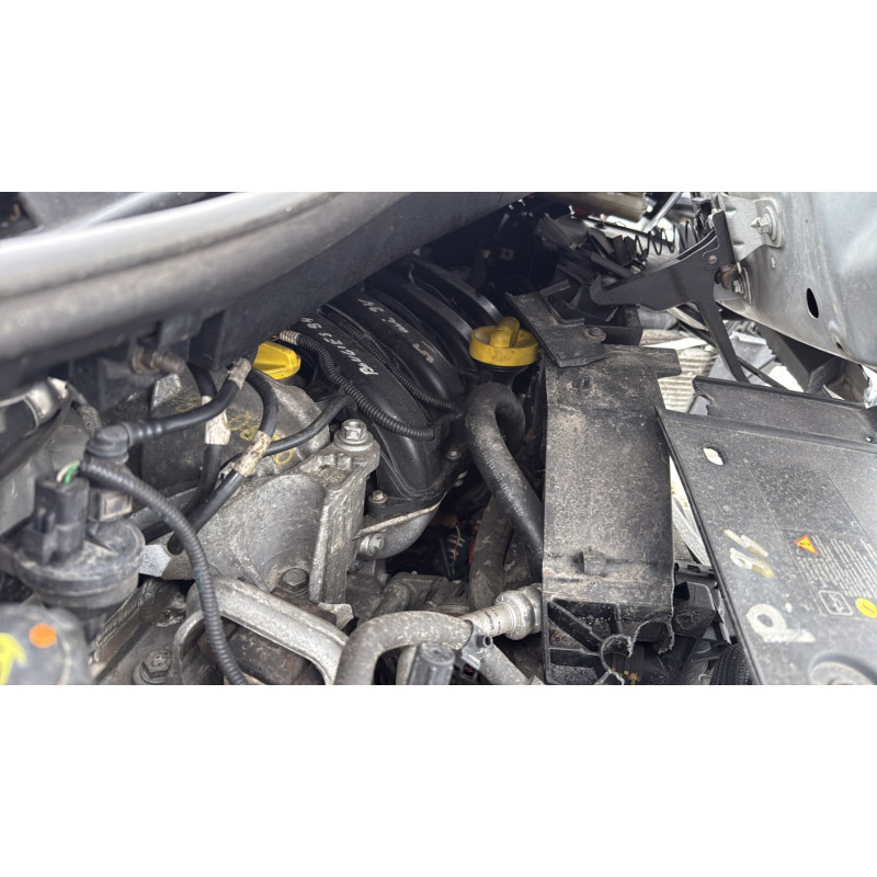 Porte avant droit RENAULT SCENIC 3 Photo n°16