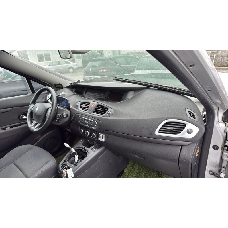 Porte avant droit RENAULT SCENIC 3 Photo n°17