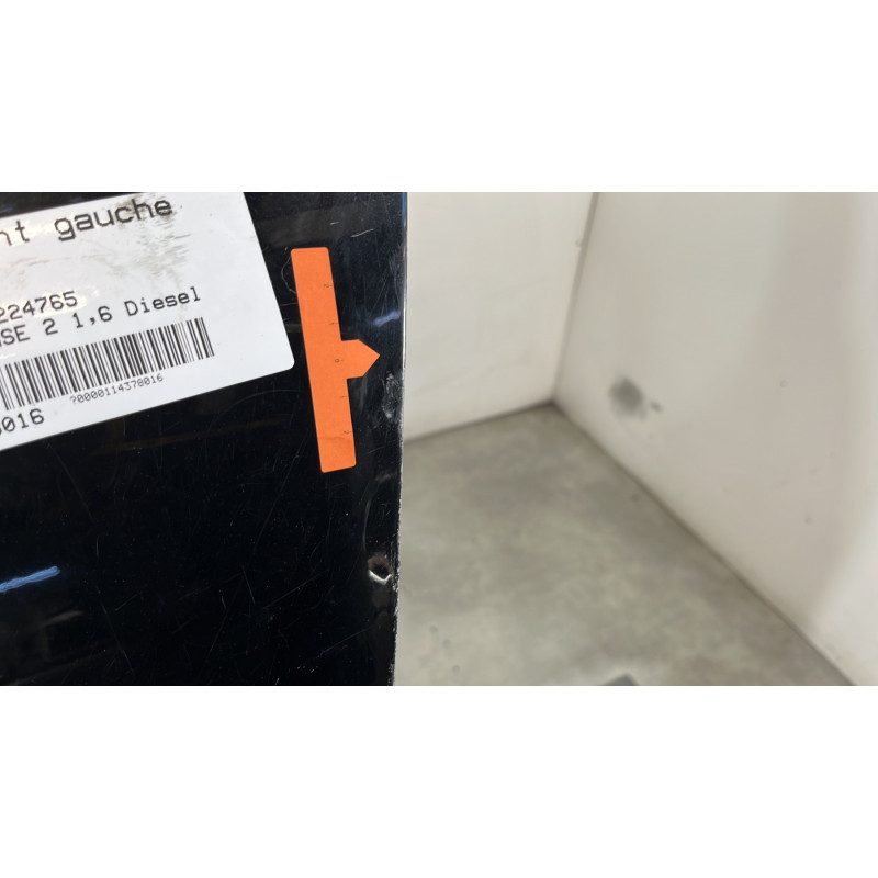 Porte avant gauche RENAULT SCENIC 3 Photo n°2