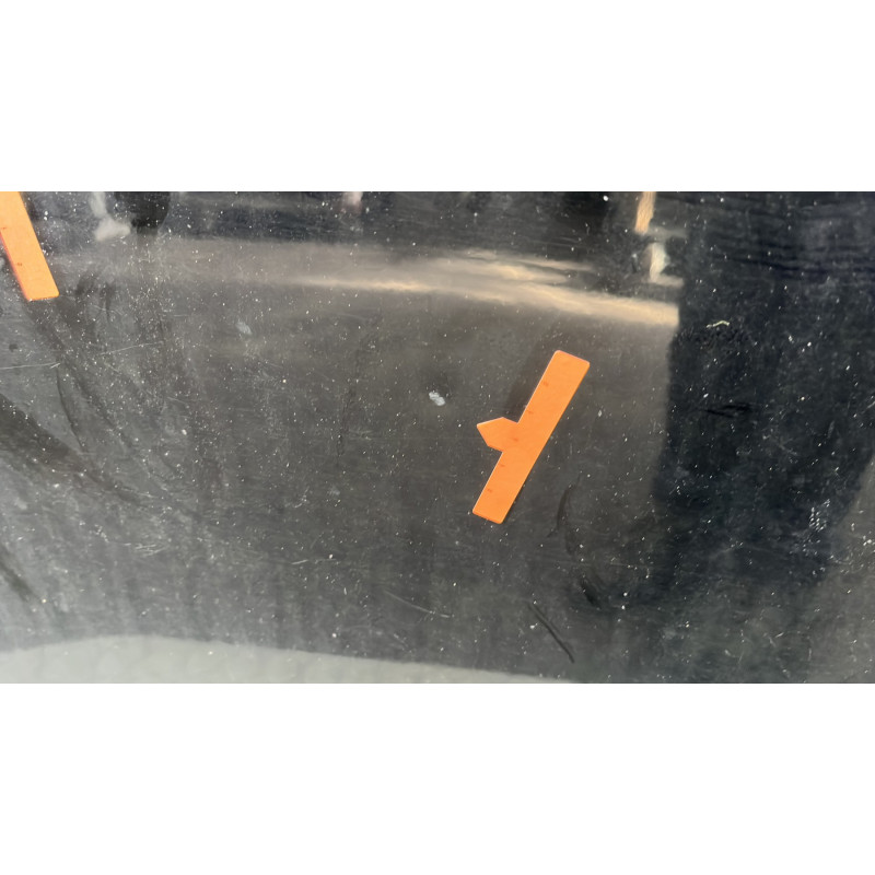 Porte avant gauche RENAULT SCENIC 3 Photo n°4