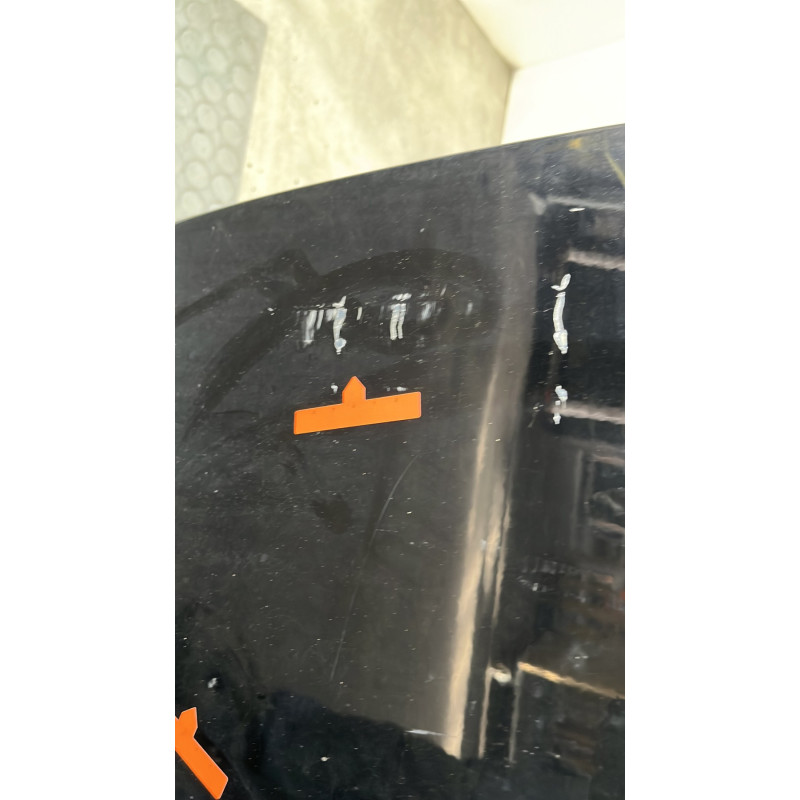 Porte avant gauche RENAULT SCENIC 3 Photo n°5