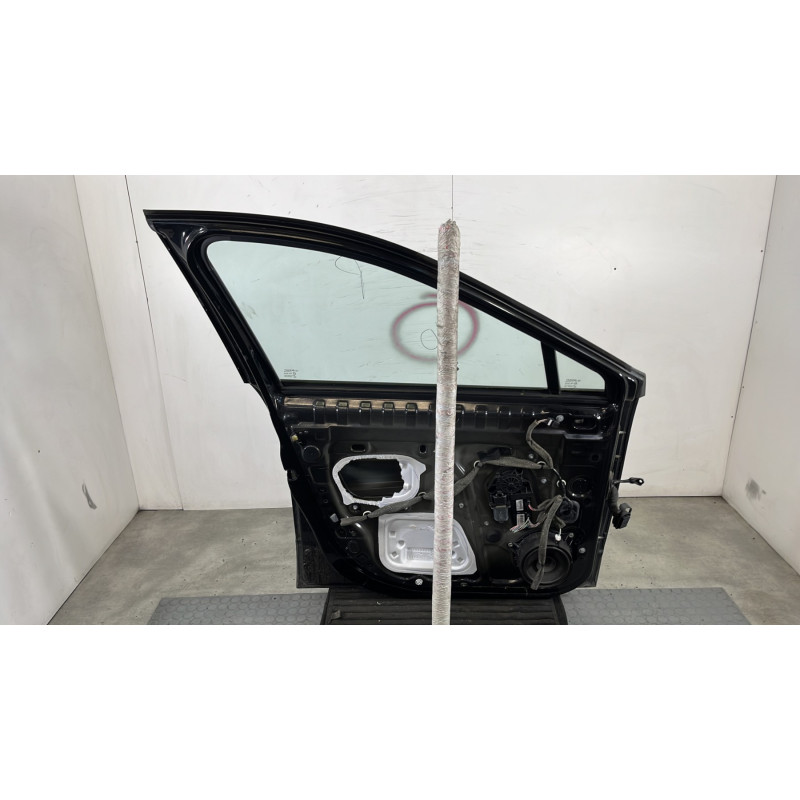 Porte avant gauche RENAULT SCENIC 3 Photo n°8