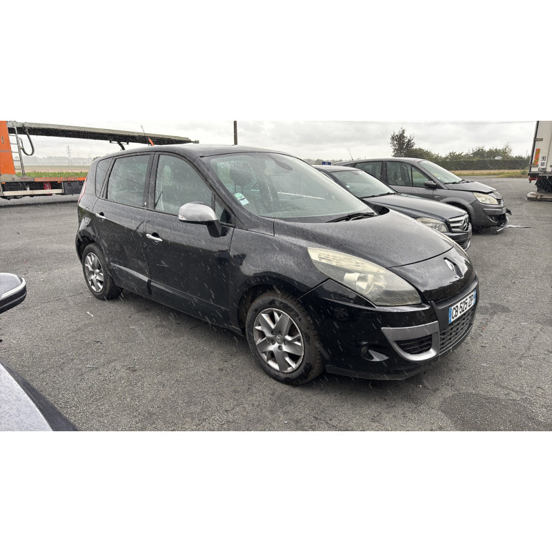 Porte avant gauche RENAULT SCENIC 3 Photo n°11