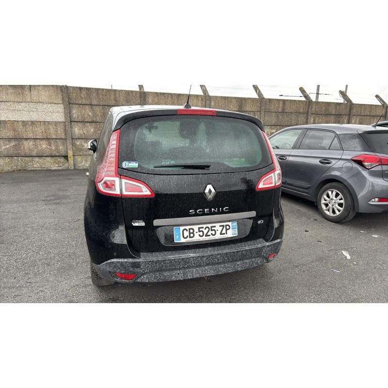 Porte avant gauche RENAULT SCENIC 3 Photo n°13