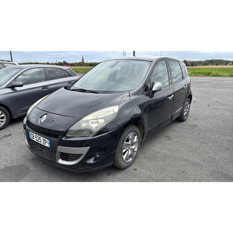Porte avant gauche RENAULT SCENIC 3 Photo n°15