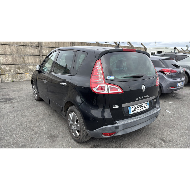 Porte avant gauche RENAULT SCENIC 3 Photo n°18