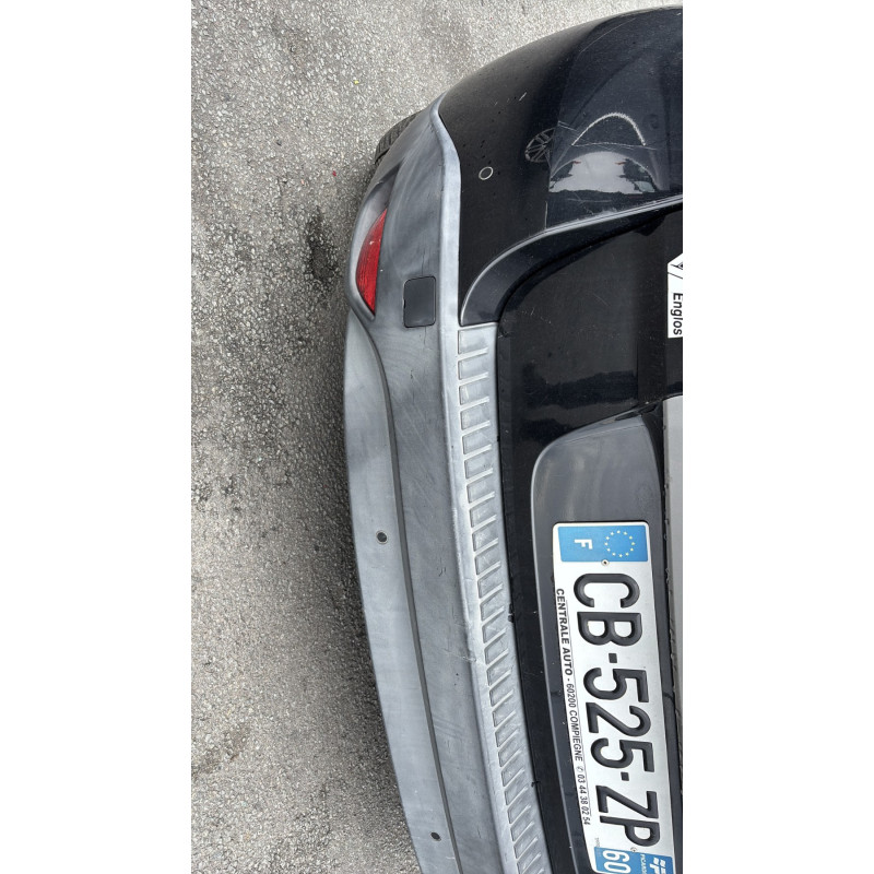 Porte avant gauche RENAULT SCENIC 3 Photo n°20