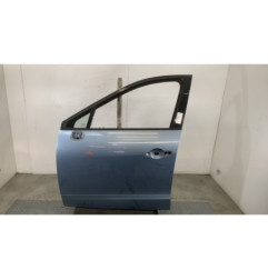 Porte avant gauche RENAULT SCENIC 3 Photo n°1