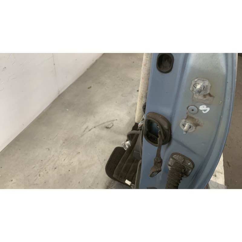Porte avant gauche RENAULT SCENIC 3 Photo n°3