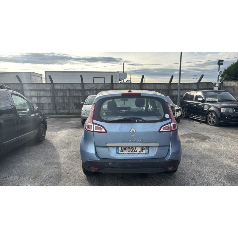 Porte avant gauche RENAULT SCENIC 3 Photo n°12