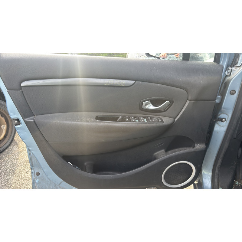 Porte avant gauche RENAULT SCENIC 3 Photo n°17