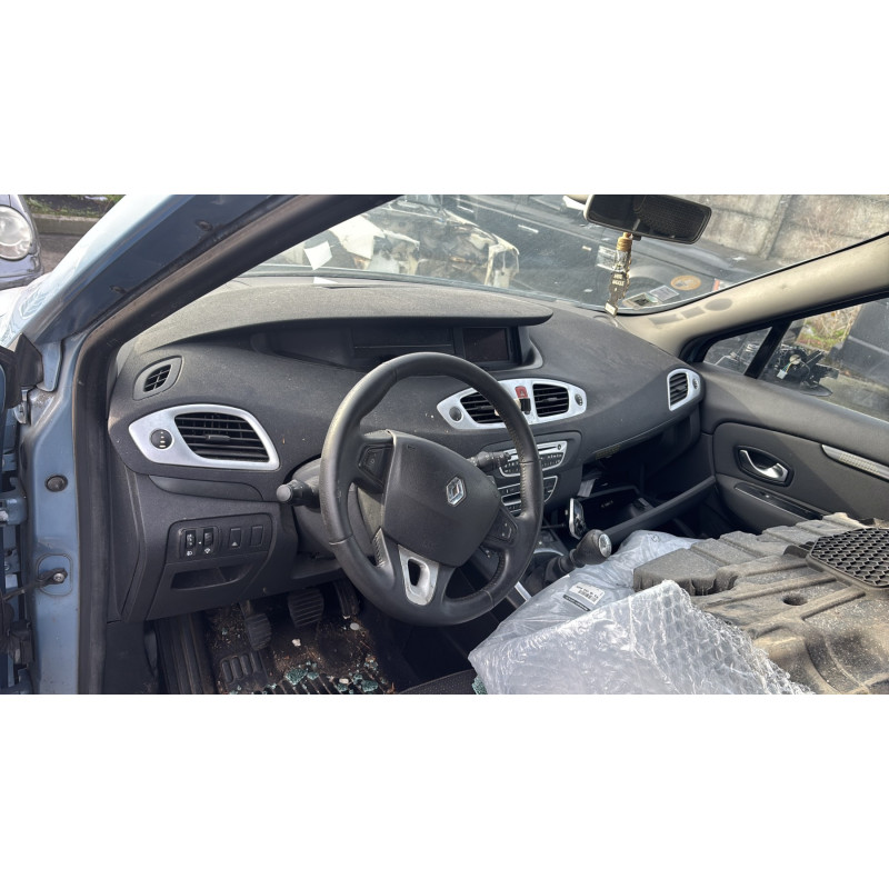 Porte avant gauche RENAULT SCENIC 3 Photo n°19
