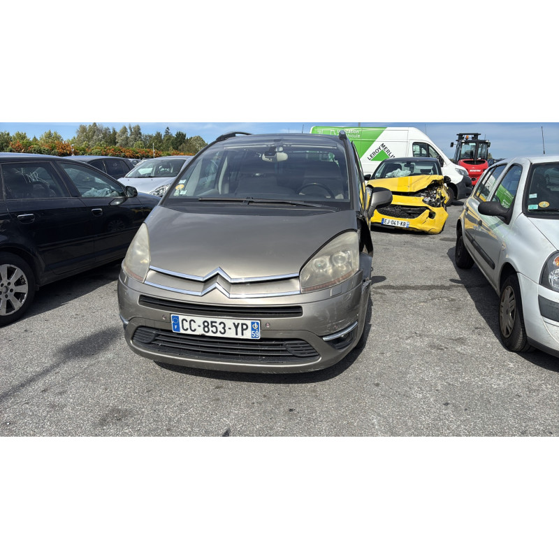 Retroviseur gauche CITROEN C4 GRAND PICASSO 1 Photo n°10