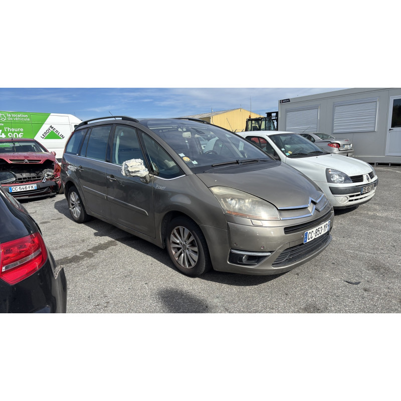 Retroviseur gauche CITROEN C4 GRAND PICASSO 1 Photo n°11