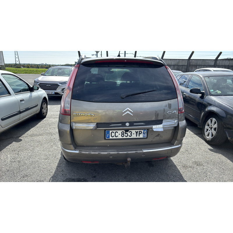 Retroviseur gauche CITROEN C4 GRAND PICASSO 1 Photo n°13