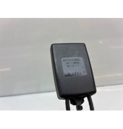Attache ceinture avant droit PEUGEOT 3008 1