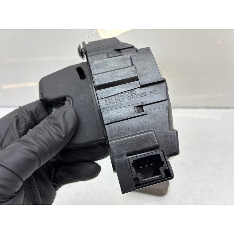 Serrure de coffre CITROEN C4 PICASSO 1 Photo n°3