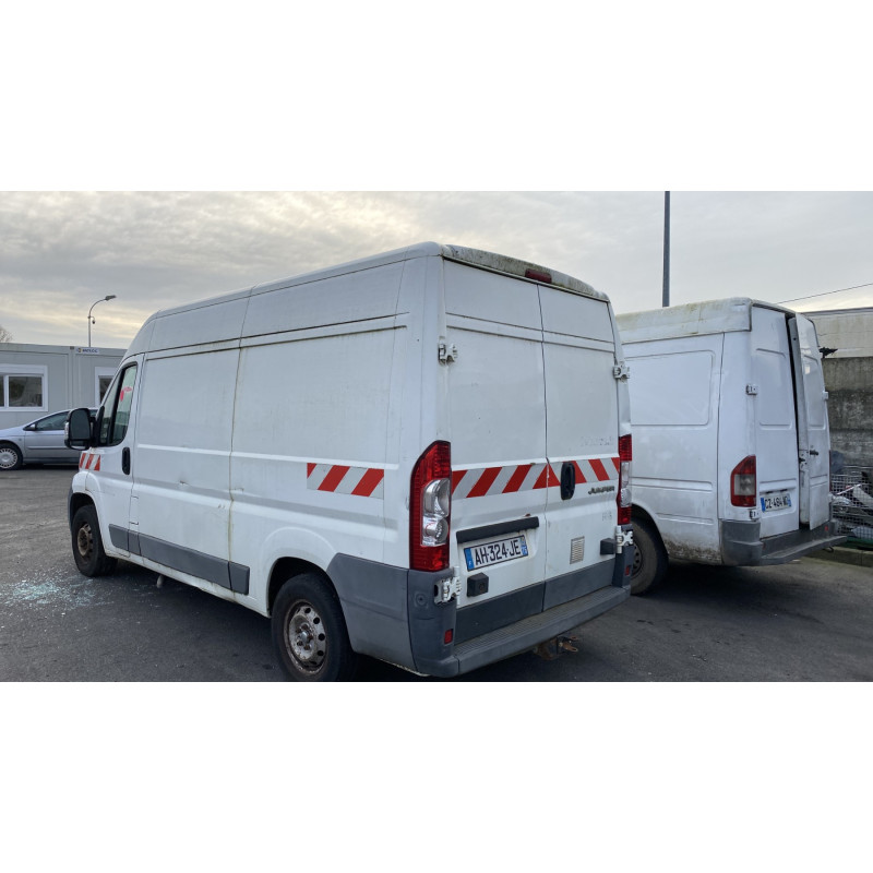 Boite de vitesses CITROEN JUMPER 3 Photo n°8