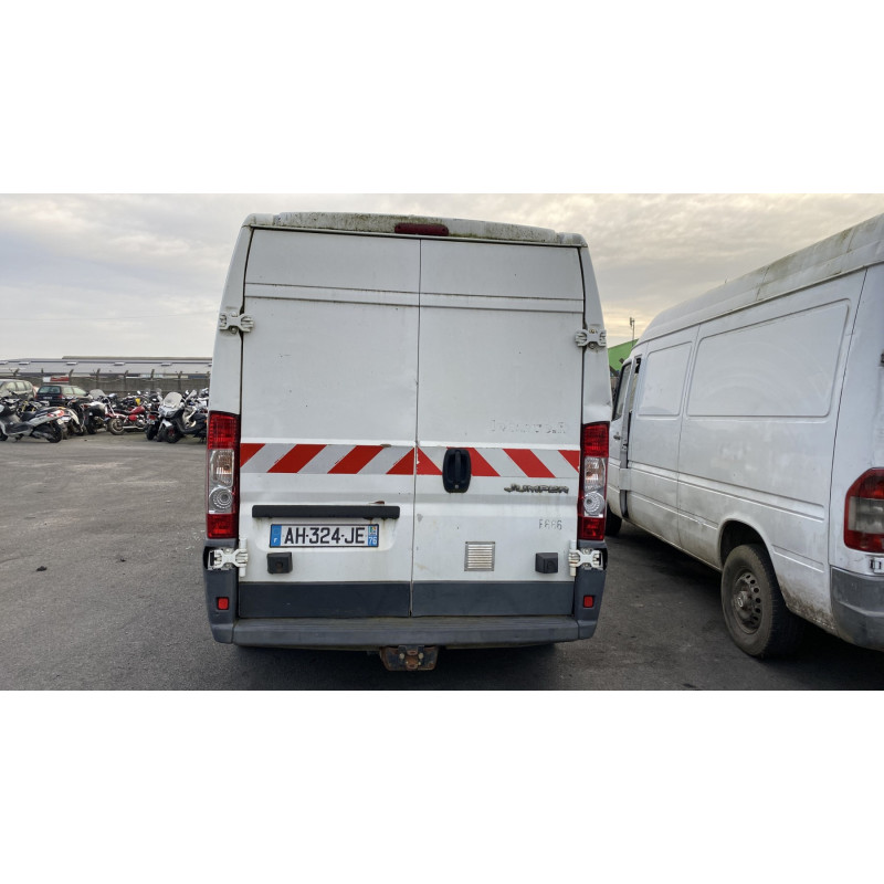 Boite de vitesses CITROEN JUMPER 3 Photo n°9