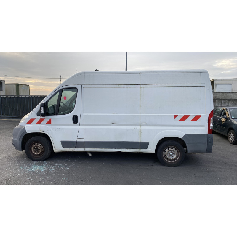 Boite de vitesses CITROEN JUMPER 3 Photo n°10