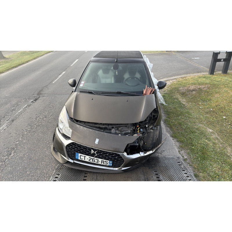 Anti brouillard droit (feux) CITROEN DS3 Photo n°4