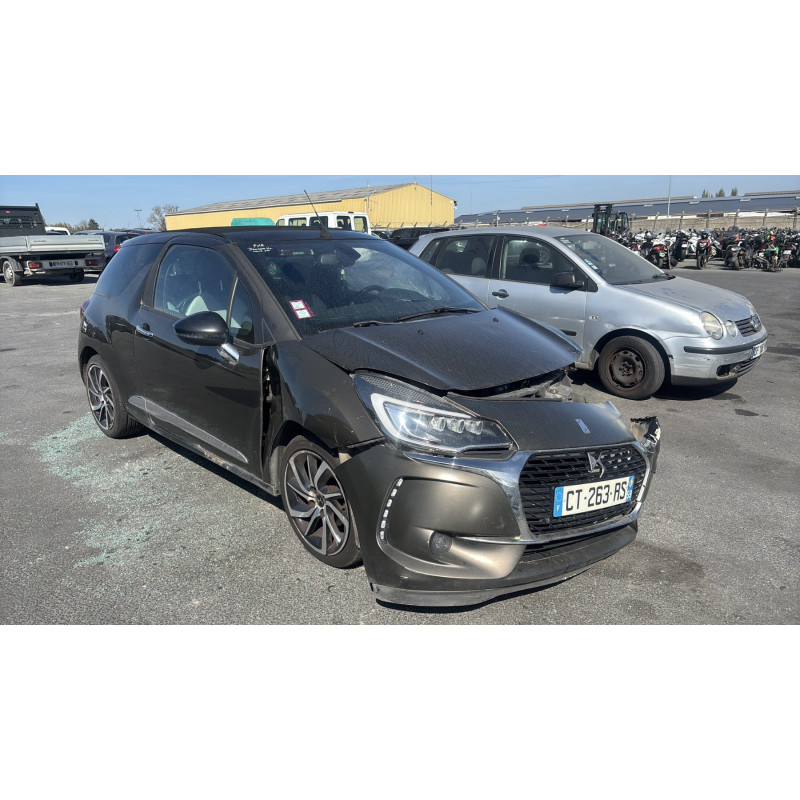 Anti brouillard droit (feux) CITROEN DS3 Photo n°6