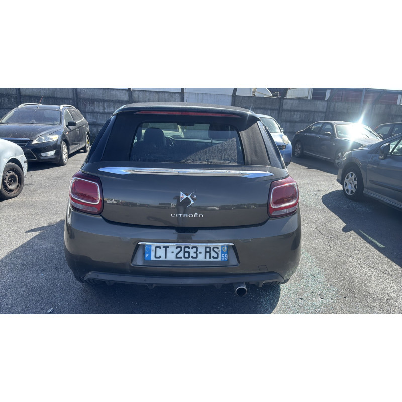 Anti brouillard droit (feux) CITROEN DS3 Photo n°9