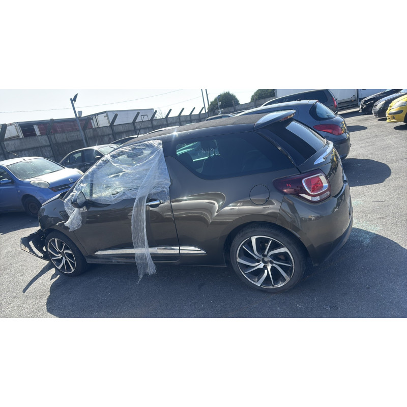 Anti brouillard droit (feux) CITROEN DS3 Photo n°11