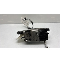 Serrure avant gauche PEUGEOT 208 1