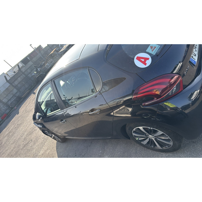 Serrure avant gauche PEUGEOT 208 1 Photo n°14