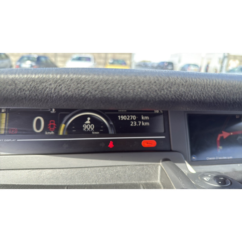 Aile avant gauche RENAULT GRAND SCENIC 3 Photo n°20