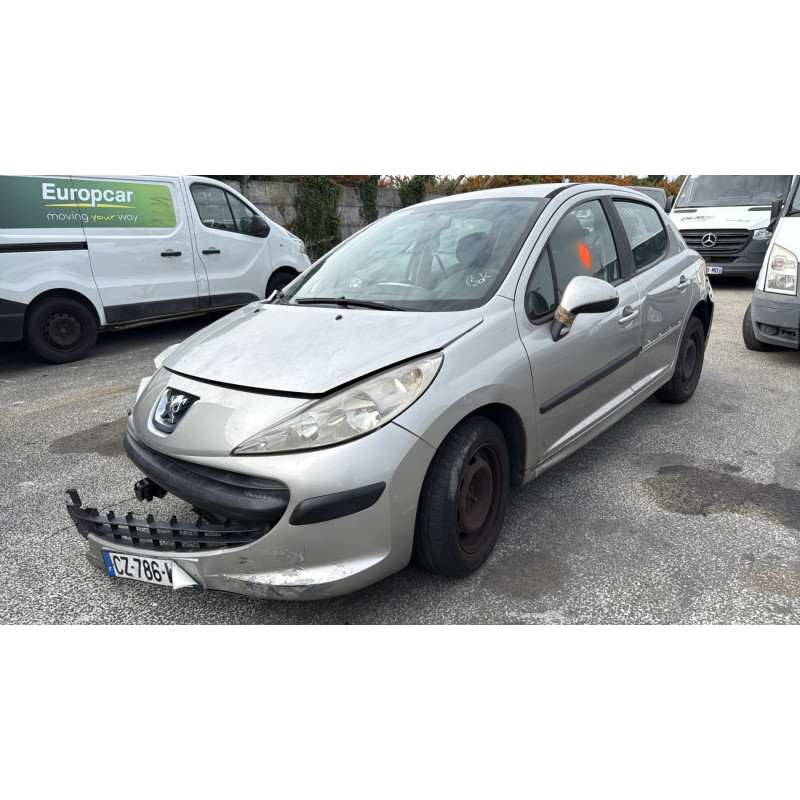 Boitier servitude moteur (BSM) PEUGEOT 207 Photo n°5