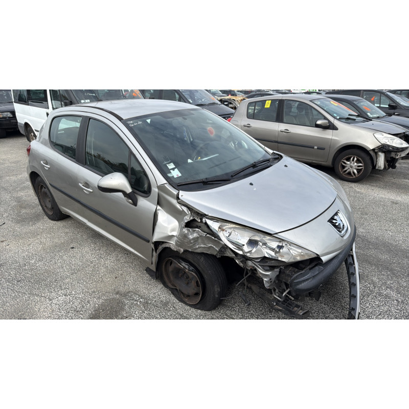 Boitier servitude moteur (BSM) PEUGEOT 207 Photo n°6