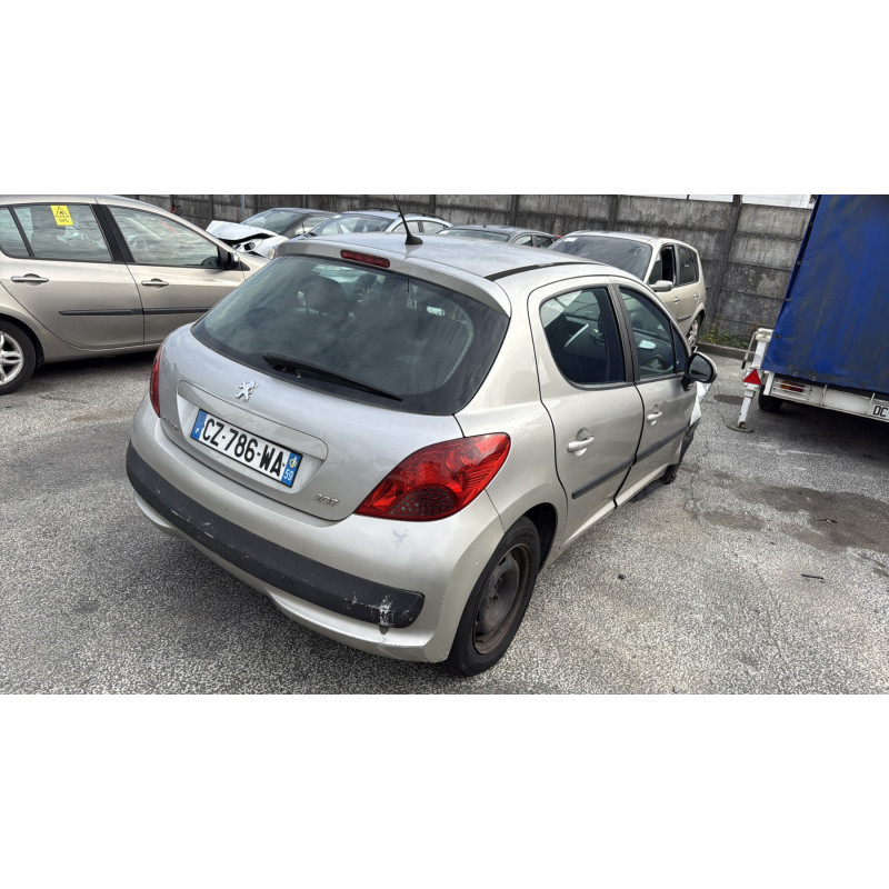 Boitier servitude moteur (BSM) PEUGEOT 207 Photo n°7