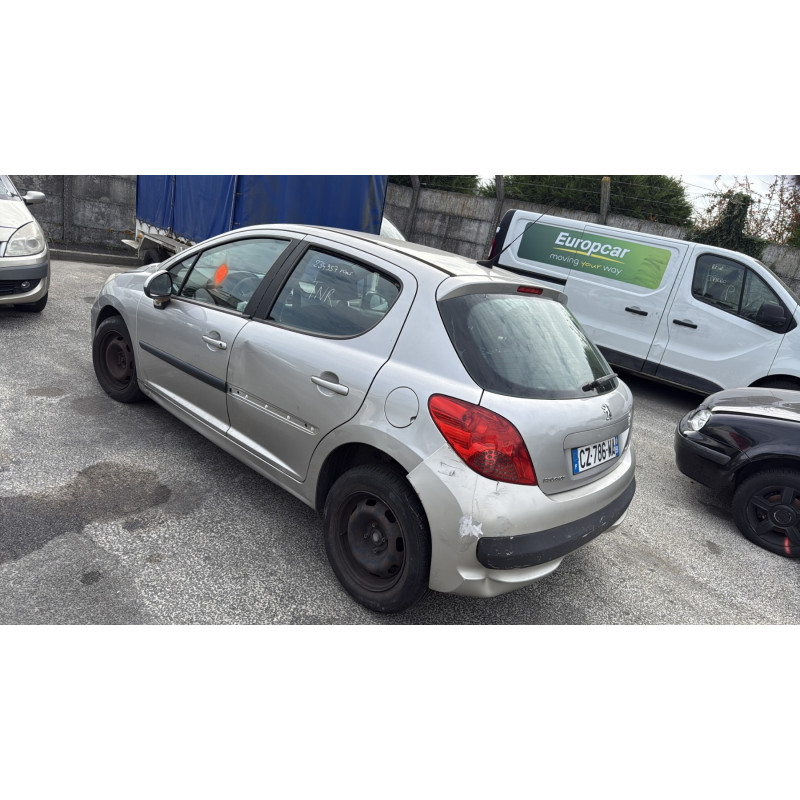 Boitier servitude moteur (BSM) PEUGEOT 207 Photo n°8