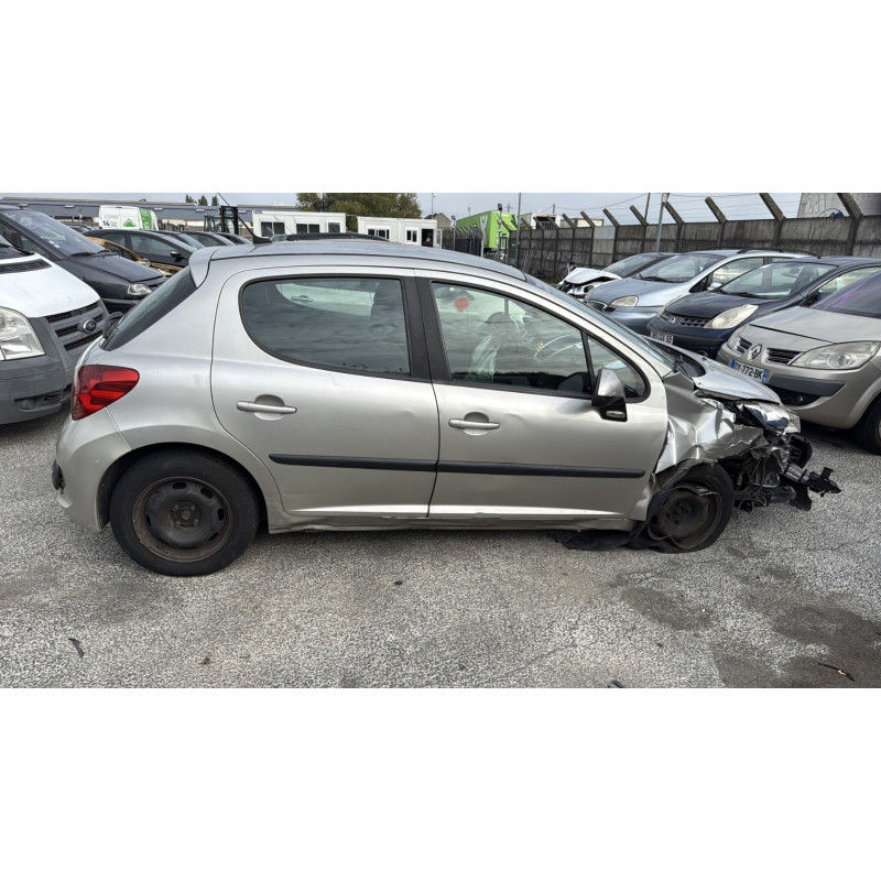 Boitier servitude moteur (BSM) PEUGEOT 207 Photo n°10