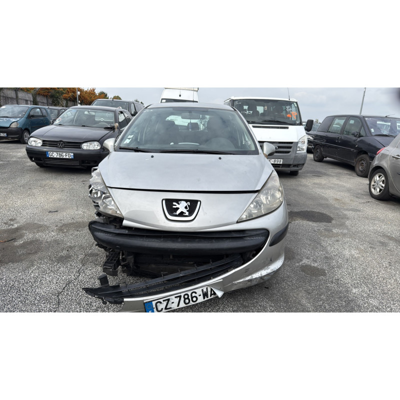 Boitier servitude moteur (BSM) PEUGEOT 207 Photo n°12