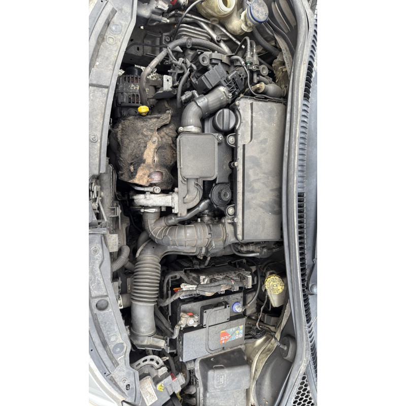 Boitier servitude moteur (BSM) PEUGEOT 207 Photo n°13